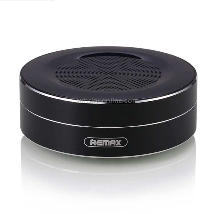 REMAX Portable Music Playback Metal Bluetooth Speaker REMAX Portable Music Playback Metal Bluetooth Speaker
