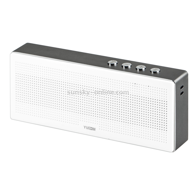 YM370 Multifunctional Bluetooth Speaker with Mic, Support Hands-free Calls & TF Card(Grey) YM370 Multifunctional Bluetooth Speaker with Mic, Support Hands-free Calls & TF Card(Grey)