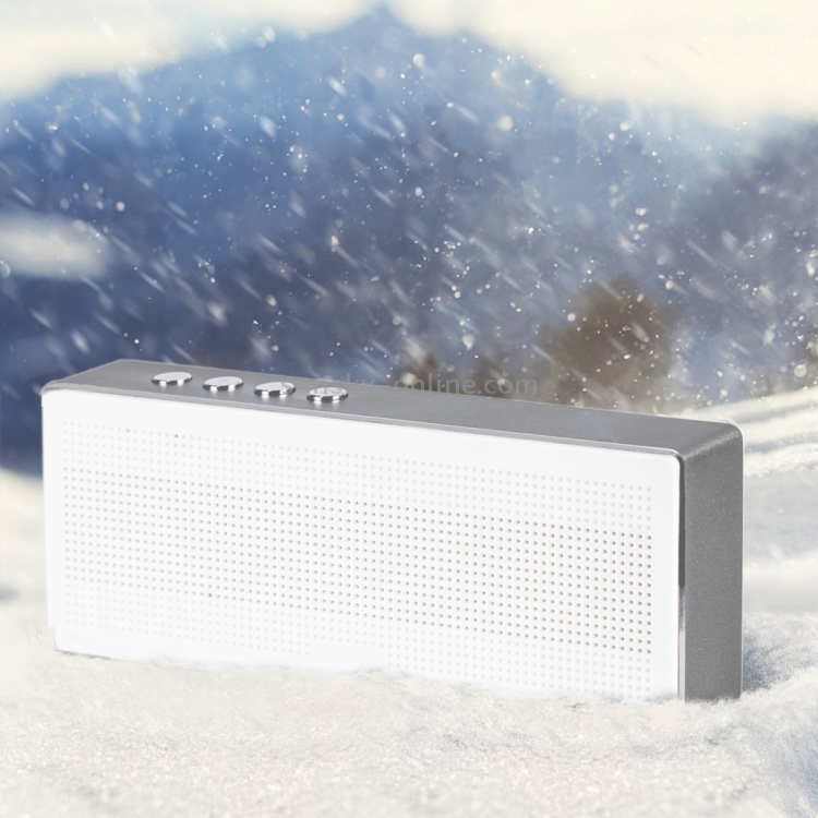 YM370 Multifunctional Bluetooth Speaker with Mic, Support Hands-free Calls & TF Card(Grey) YM370 Multifunctional Bluetooth Speaker with Mic, Support Hands-free Calls & TF Card(Grey)