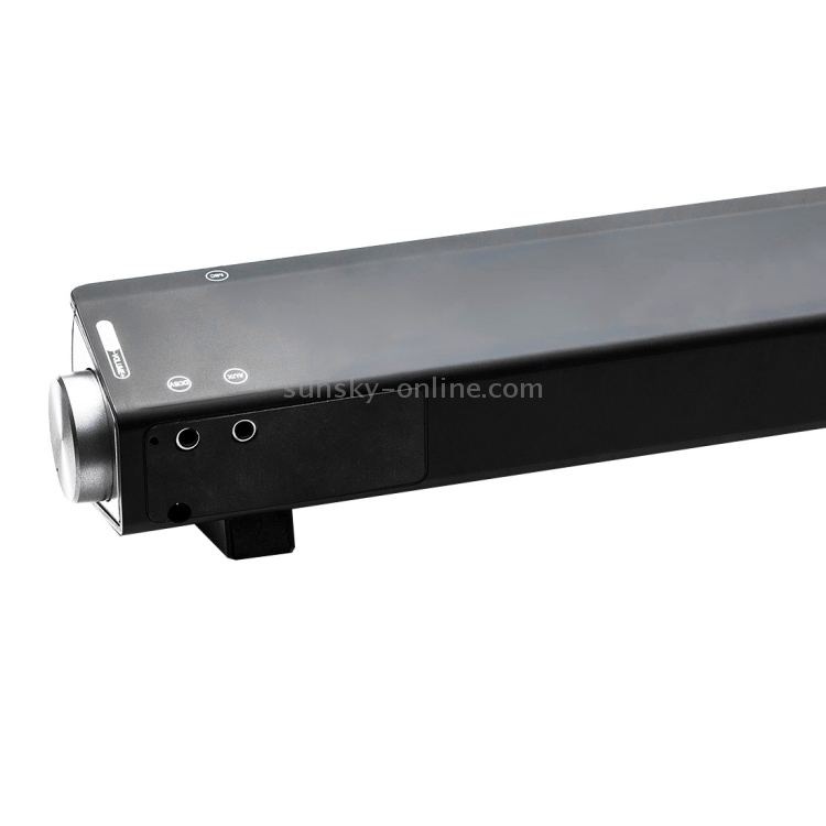 LP-08 Soundbar Wireless Bluetooth Subwoofer Speaker(Black) LP-08 Soundbar Wireless Bluetooth Subwoofer Speaker(Black)