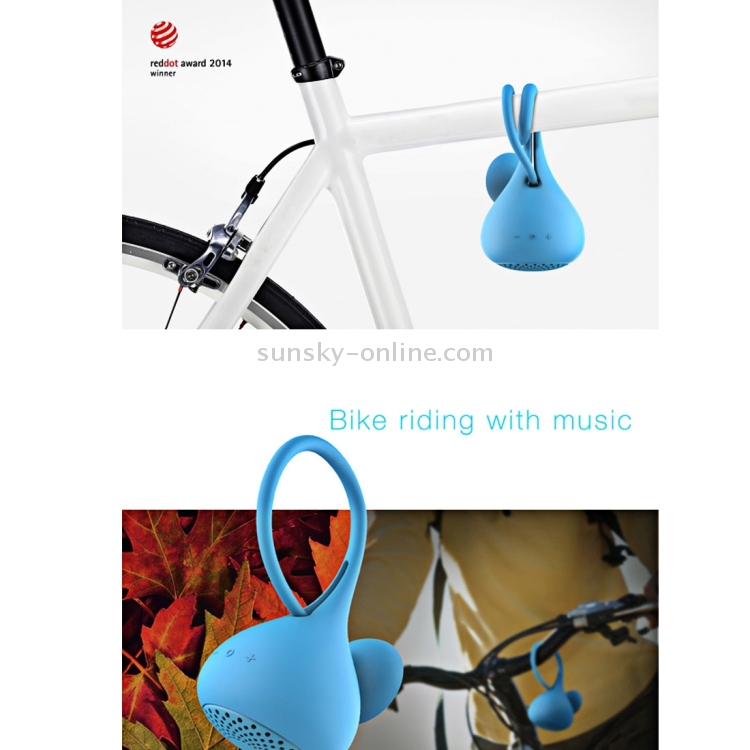 Boboo Flexible Portable Wireless Bluetooth Speaker Boboo Flexible Portable Wireless Bluetooth Speaker