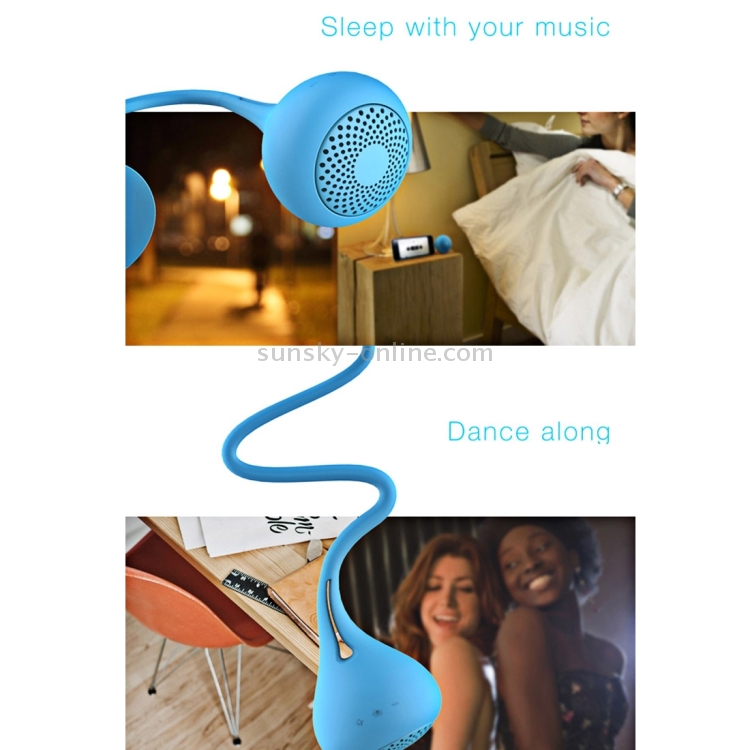 Boboo Flexible Portable Wireless Bluetooth Speaker Boboo Flexible Portable Wireless Bluetooth Speaker