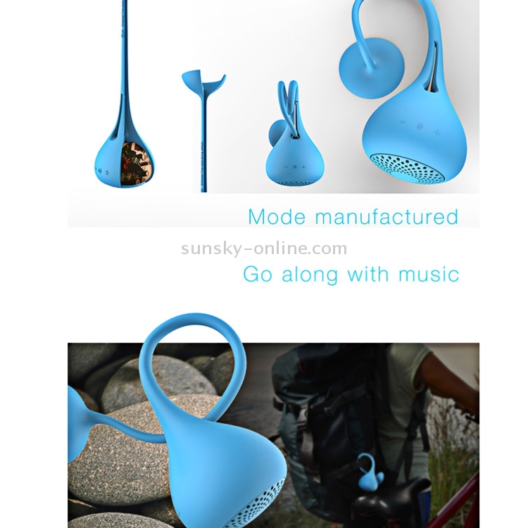Boboo Flexible Portable Wireless Bluetooth Speaker Boboo Flexible Portable Wireless Bluetooth Speaker