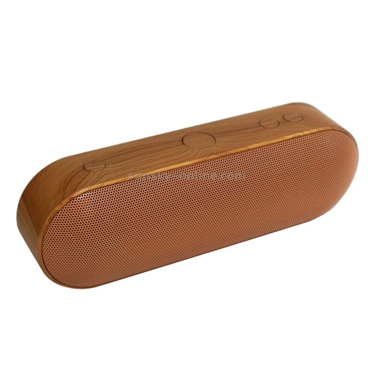 Z3 Mini Portable Wood Grain Pattern Bluetooth Stereo Speaker Z3 Mini Portable Wood Grain Pattern Bluetooth Stereo Speaker