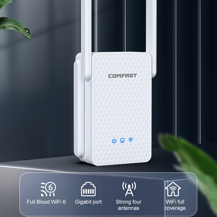 COMFAST CF-XR186 Router inalámbrico WiFi 6 de alta velocidad de 3000 Mbps - 2