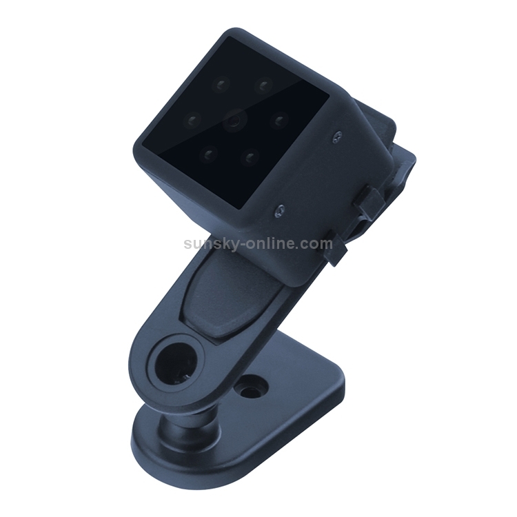 MD25 1080P Cámara inteligente portátil HD Cámara deportiva inalámbrica, compatible con visión nocturna por infrarrojos / Detección de movimiento / Tarjeta TF - 2