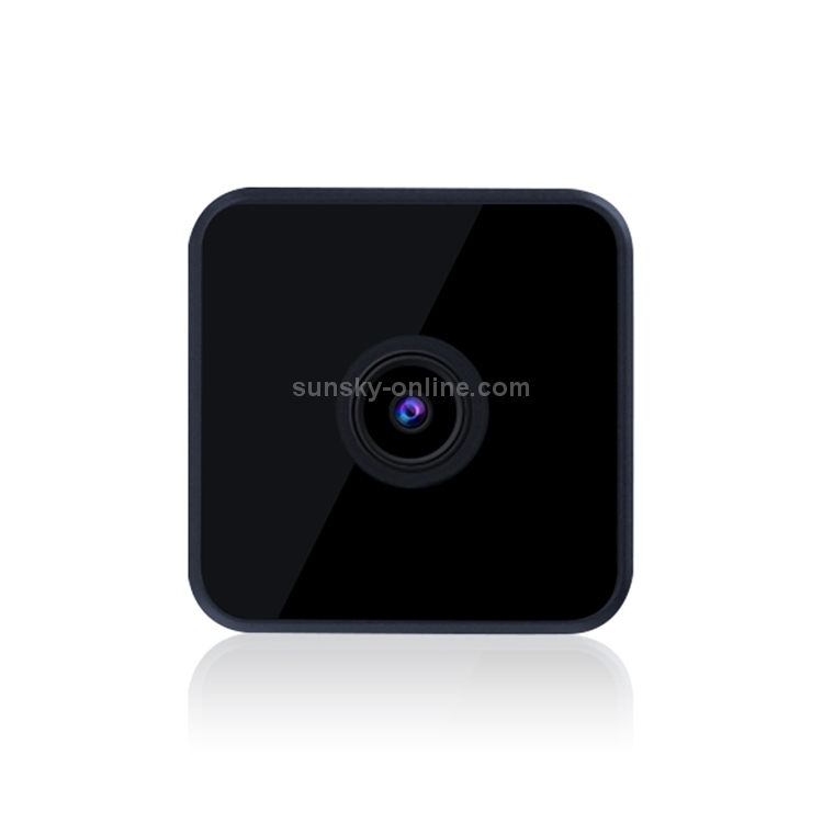 Cámara de monitoreo remoto de red WiFi WD9 1080P, admite detección de movimiento / visión nocturna por infrarrojos / intercomunicador de voz bidireccional - 2