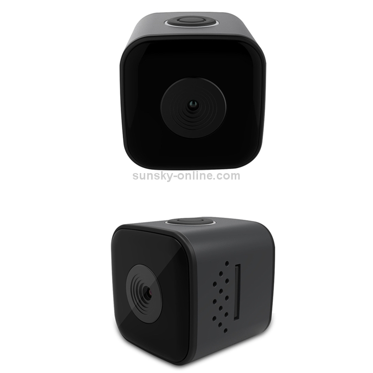 SQ28 1080P Mini cámara inteligente HD a prueba de agua, compatible con visión nocturna y detección de movimiento - 1