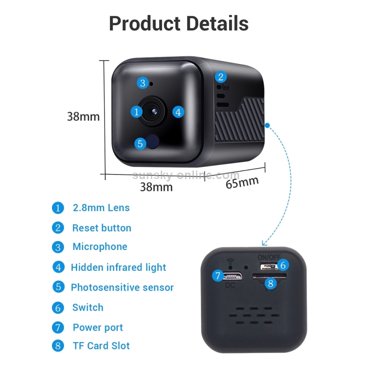 escam g16 mini