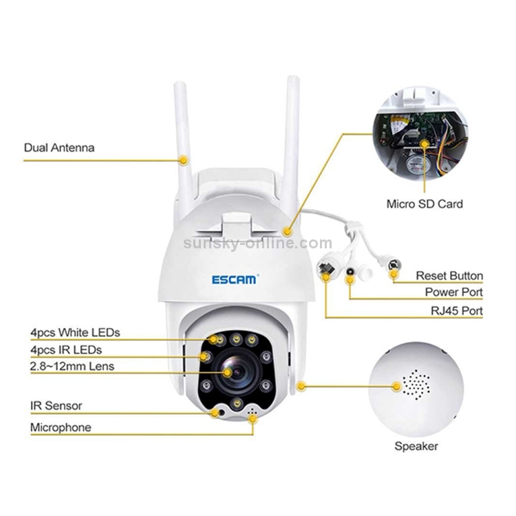 escam qf288 1080p