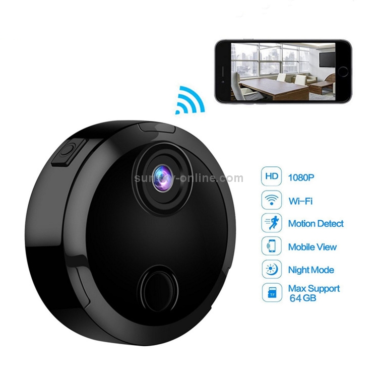 model q15 wireless mini camera
