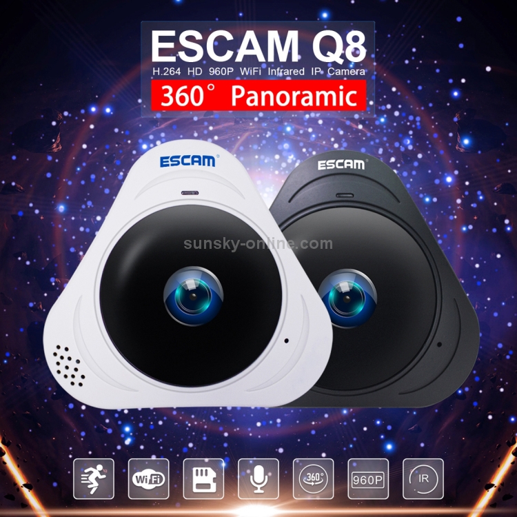 960p wifi ip sales camera