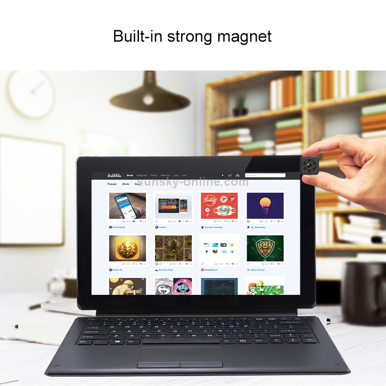 Prise Multifonctionnelle WiFi Caméra. Objectif 4K UHD