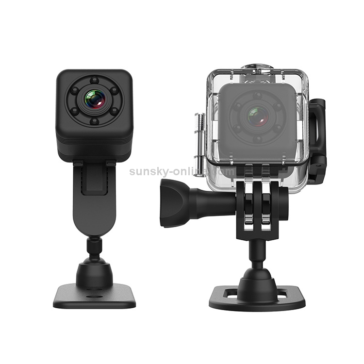 Caméra De Surveillance Prise électrique WiFi 4K - Sans Audio, Détection Mouvement, Angle 100°, Carte SD 32Go Incluse