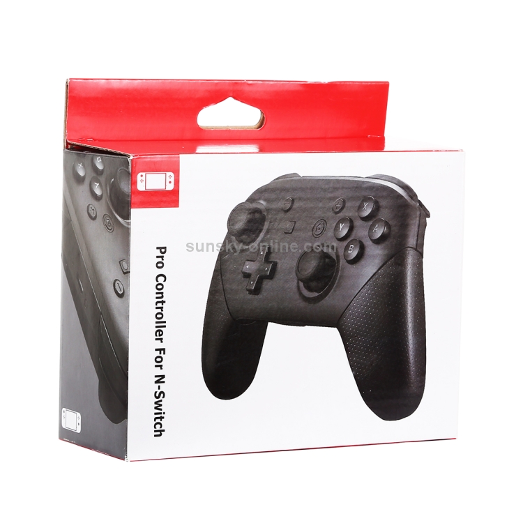 N-Switch用ワイヤレスゲームプロコントローラー