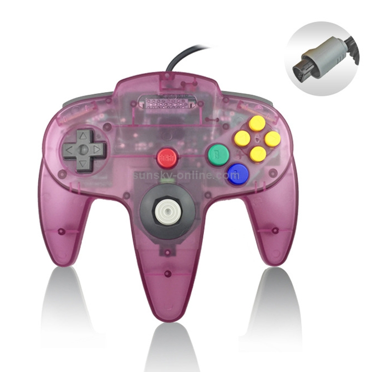 Pink n64 best sale