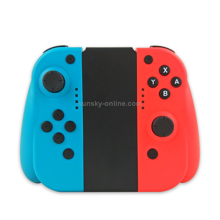Joy-Con pour Nintendo Switch manette gauche bleu et rouge droit