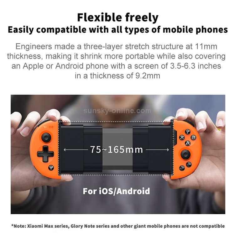 FLYDIGI Wee 2T Stretchable Gamepad, International Edition(Pink) FLYDIGI Wee 2T Stretchable Gamepad, International Edition(Pink)