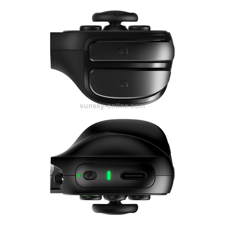 Original Xiaomi Black Shark 2 in 1 Left Side Gamepad + Bracket Set for Black Shark Gaming Phone 3/3S(Black) Original Xiaomi Black Shark 2 in 1 Left Side Gamepad + Bracket Set for Black Shark Gaming Phone 3/3S(Black)