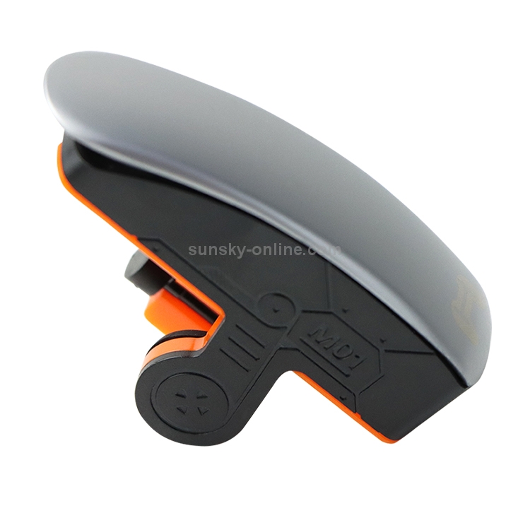 M01 Left-handed Version One-button Continuous-shooting Physical Connection Mobile Phone Game Button for Mobile Phones within The Thickness of 6.76-11.25mm M01 Left-handed Version One-button Continuous-shooting Physical Connection Mobile Phone Game Button for Mobile Phones within The Thickness of 6.76-11.25mm