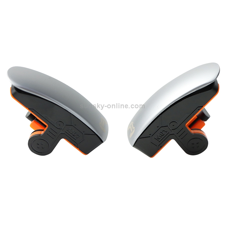 M01 A Pair One-button Continuous-shooting Physical Connection Mobile Phone Game Button for Mobile Phones within The Thickness of 6.76-11.25mm M01 A Pair One-button Continuous-shooting Physical Connection Mobile Phone Game Button for Mobile Phones within The Thickness of 6.76-11.25mm