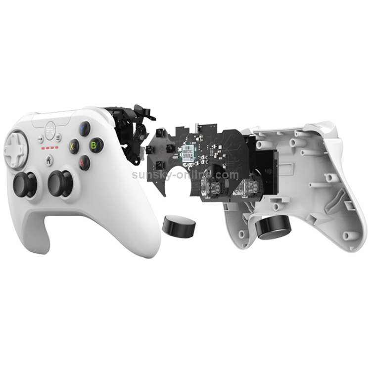BEITONG BTP-iG6 Electric Competition Battle PC Game Wireless Handle Controller BEITONG BTP-iG6 Electric Competition Battle PC Game Wireless Handle Controller