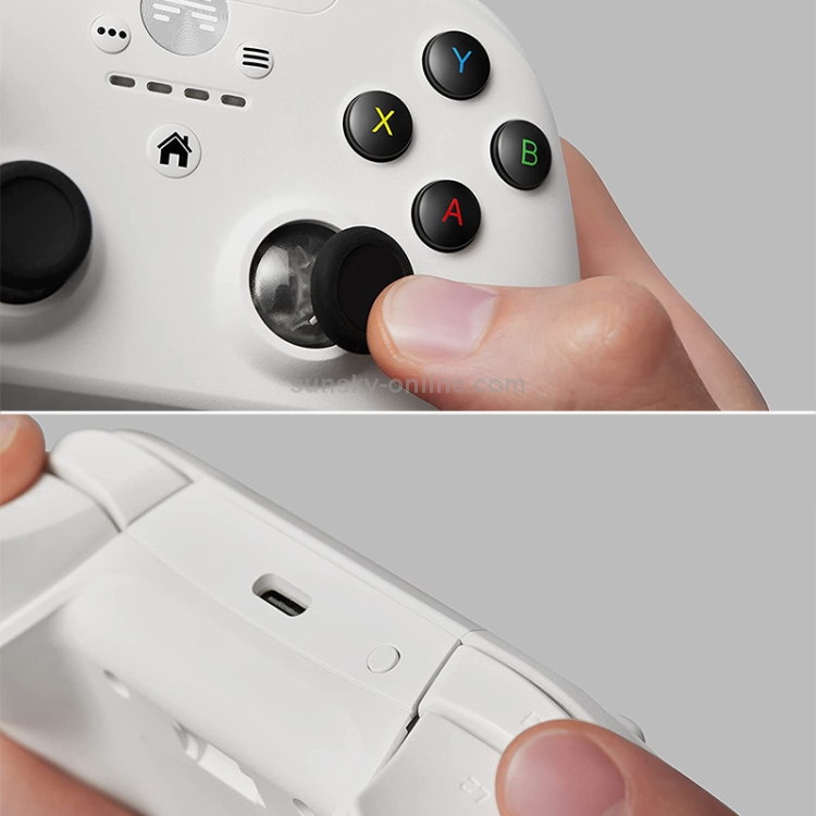 BEITONG BTP-iG6 Electric Competition Battle PC Game Wireless Handle Controller BEITONG BTP-iG6 Electric Competition Battle PC Game Wireless Handle Controller