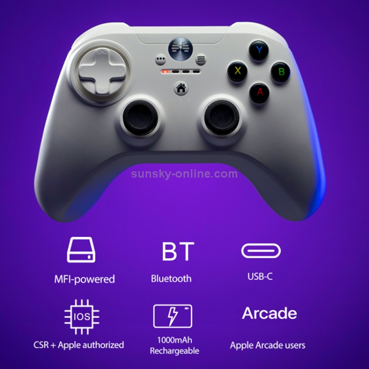 BEITONG BTP-iG6 Electric Competition Battle PC Game Wireless Handle Controller BEITONG BTP-iG6 Electric Competition Battle PC Game Wireless Handle Controller