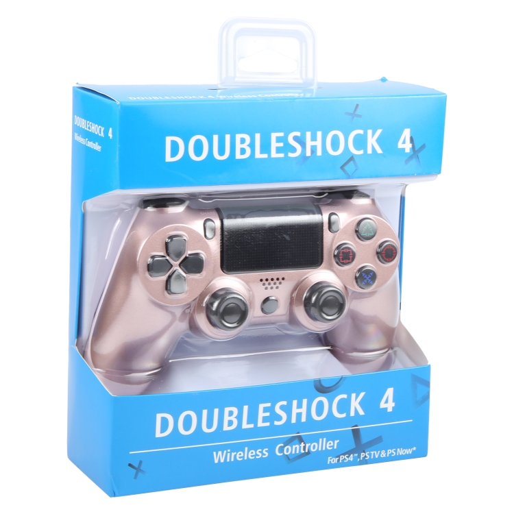 Wireless Bluetooth Controller For Sony PlayStation 4 (PS4) – New 2024, 5-Year Warranty