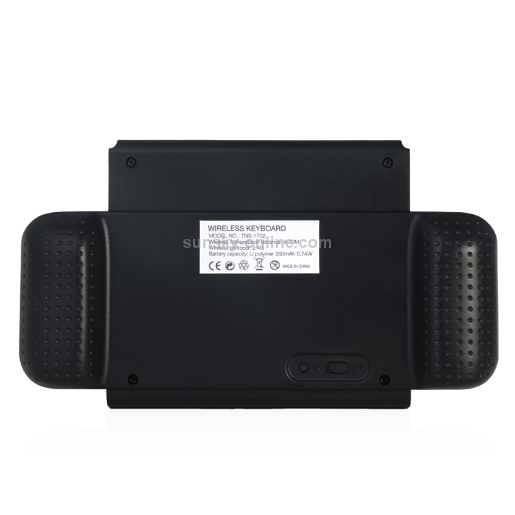 Wireless keyboard for nintendo switch online