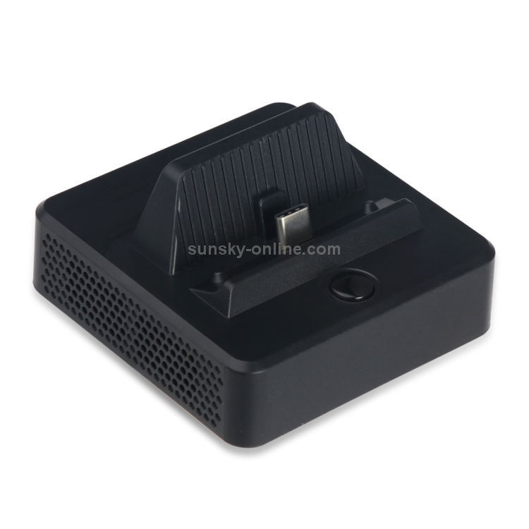 Video clearance converter dock