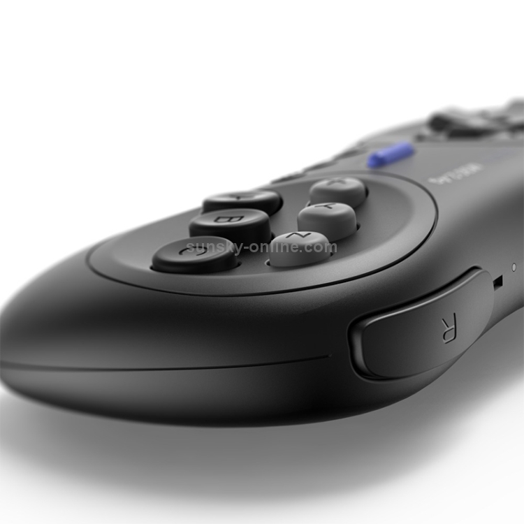 8BitDo M30 2.4G Wireless Gamepad for the Original Sega Genesis and Sega Mega Drive - Sega Genesis 8BitDo M30 2.4G Wireless Gamepad for the Original Sega Genesis and Sega Mega Drive - Sega Genesis