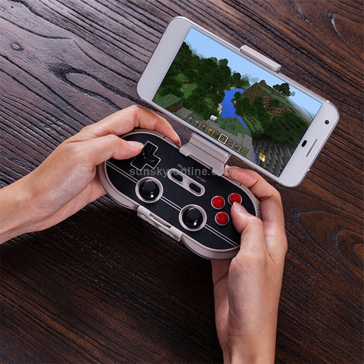Xstander N30 Pro2 Wireless Bluetooth GamePad USB Game Controller Mount Clip Stand Holder Bracket for Android iOS Holder Xstander N30 Pro2 Wireless Bluetooth GamePad USB Game Controller Mount Clip Stand Holder Bracket for Android iOS Holder