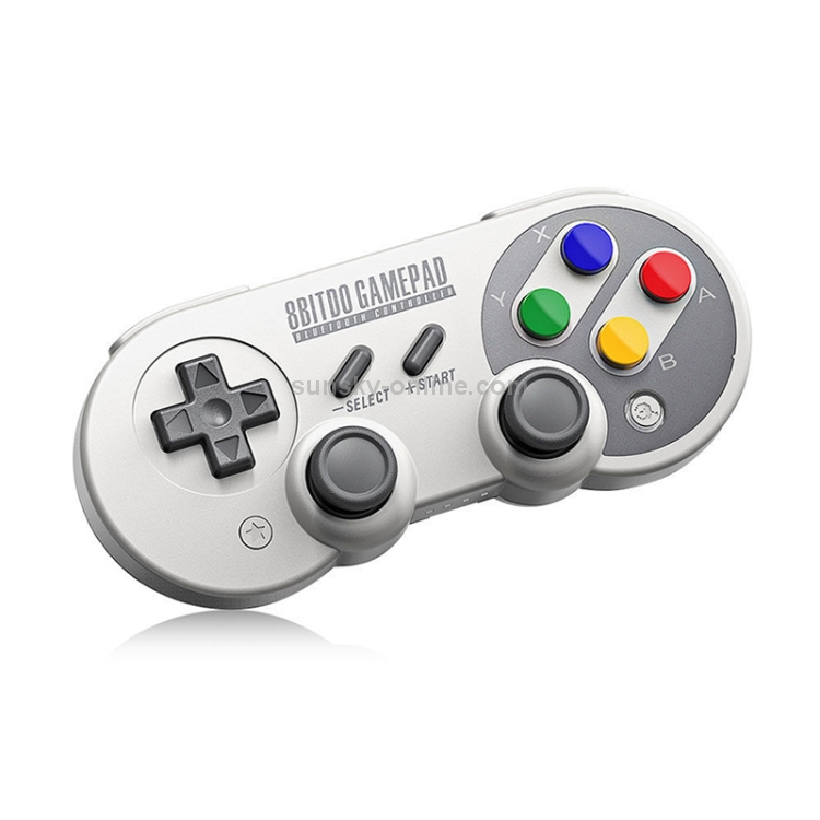 8Bitdo SF30Pro Wireless Bluetooth Gamepad Joystick for Switch Android Rumble vibration Motion controls 8Bitdo SF30Pro Wireless Bluetooth Gamepad Joystick for Switch Android Rumble vibration Motion controls