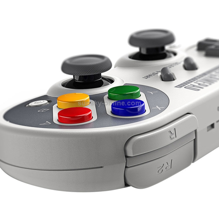 8Bitdo SF30Pro Wireless Bluetooth Gamepad Joystick for Switch Android Rumble vibration Motion controls 8Bitdo SF30Pro Wireless Bluetooth Gamepad Joystick for Switch Android Rumble vibration Motion controls