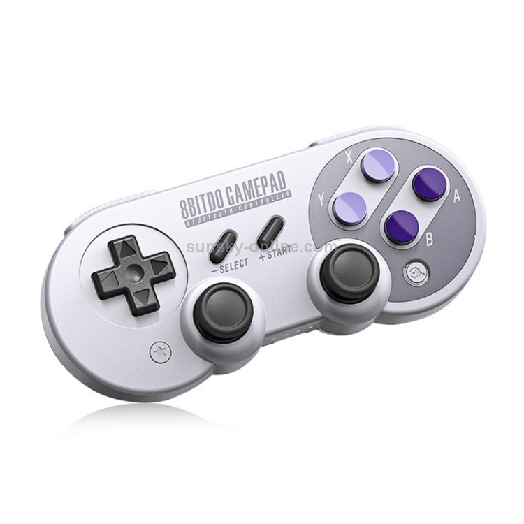 8Bitdo SN30Pro Wireless Bluetooth Gamepad Joystick for Switch Android Rumble Vibration Motion Controls 8Bitdo SN30Pro Wireless Bluetooth Gamepad Joystick for Switch Android Rumble Vibration Motion Controls
