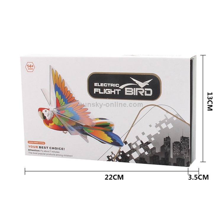 Fly Toy RC Flying Eagle with Remote Control 