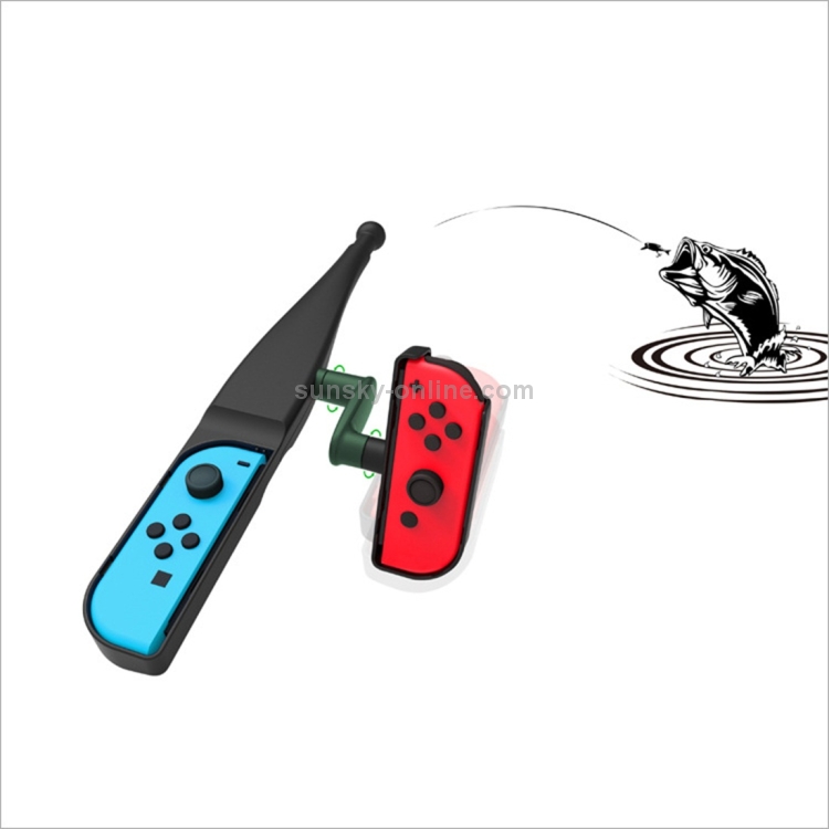 Dobe Fishing Rod for Nintendo Switch Joy-Con TNS-1883 + 1 Week