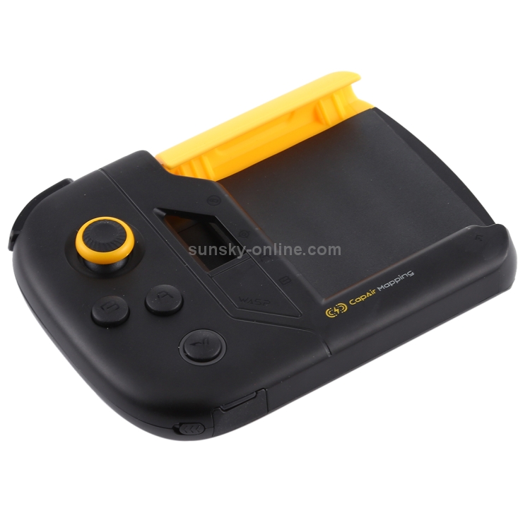 FLYDIGI Wasp N Version Rocker Button Shooting Physical Connection One-hand Gamepad for iPhone 6-8 Plus FLYDIGI Wasp N Version Rocker Button Shooting Physical Connection One-hand Gamepad for iPhone 6-8 Plus