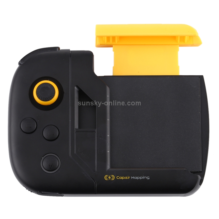 FLYDIGI Wasp N Version Rocker Button Shooting Physical Connection One-hand Gamepad for iPhone 6-8 Plus FLYDIGI Wasp N Version Rocker Button Shooting Physical Connection One-hand Gamepad for iPhone 6-8 Plus