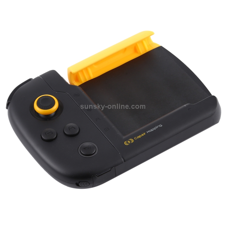 FLYDIGI Wasp X Version Rocker Button Shooting Physical Connection One-hand Gamepad for iPhone X & XS / XS Max FLYDIGI Wasp X Version Rocker Button Shooting Physical Connection One-hand Gamepad for iPhone X & XS / XS Max