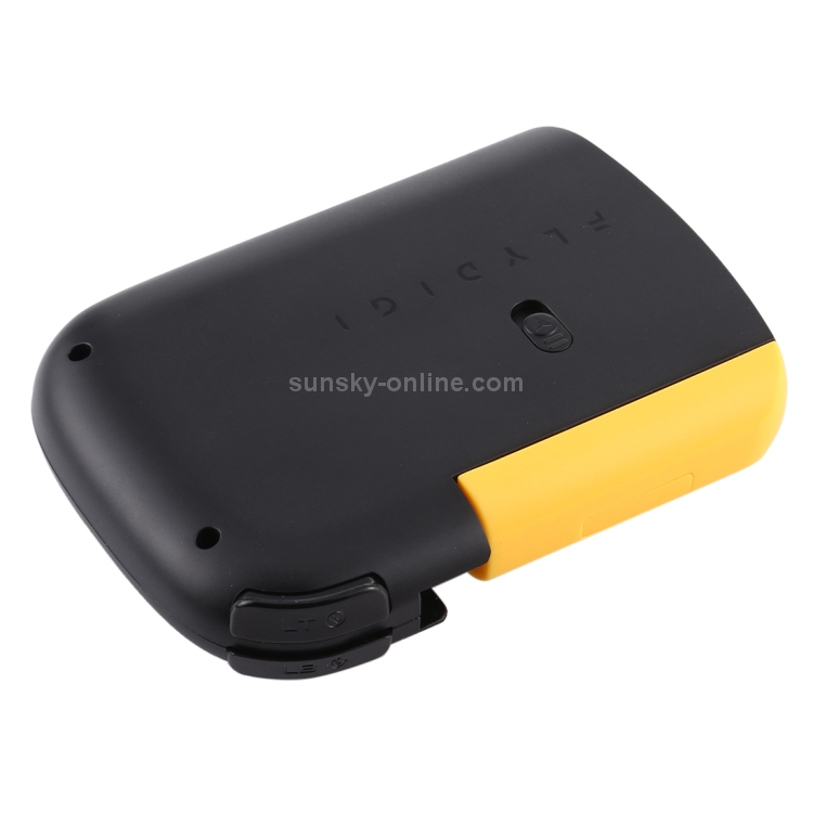 FLYDIGI Wasp X Version Rocker Button Shooting Physical Connection One-hand Gamepad for iPhone X & XS / XS Max FLYDIGI Wasp X Version Rocker Button Shooting Physical Connection One-hand Gamepad for iPhone X & XS / XS Max