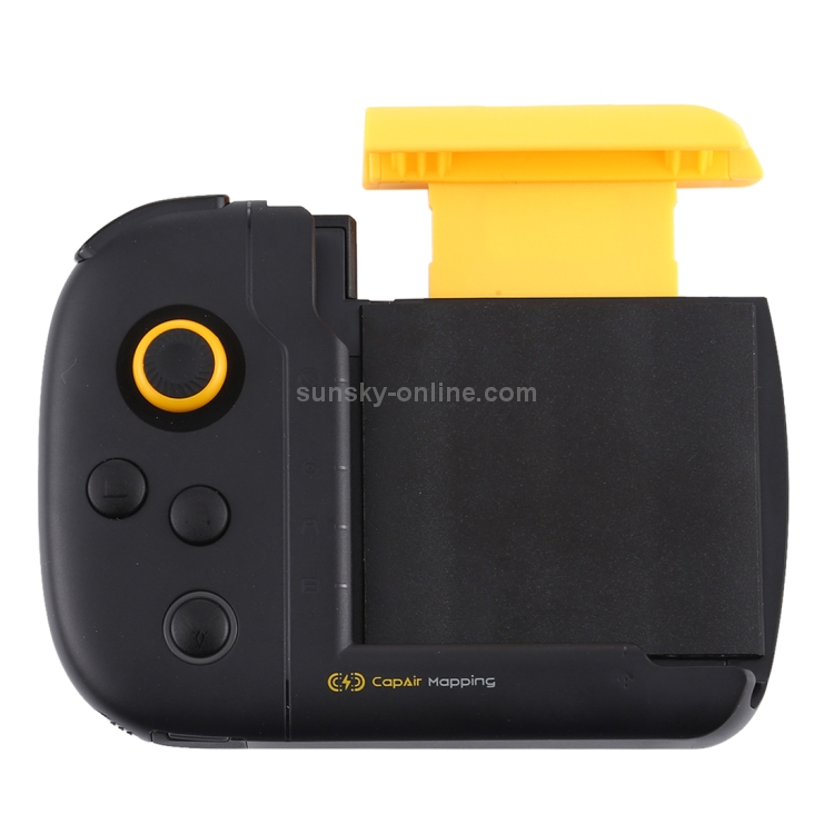 FLYDIGI Wasp X Version Rocker Button Shooting Physical Connection One-hand Gamepad for iPhone X & XS / XS Max FLYDIGI Wasp X Version Rocker Button Shooting Physical Connection One-hand Gamepad for iPhone X & XS / XS Max