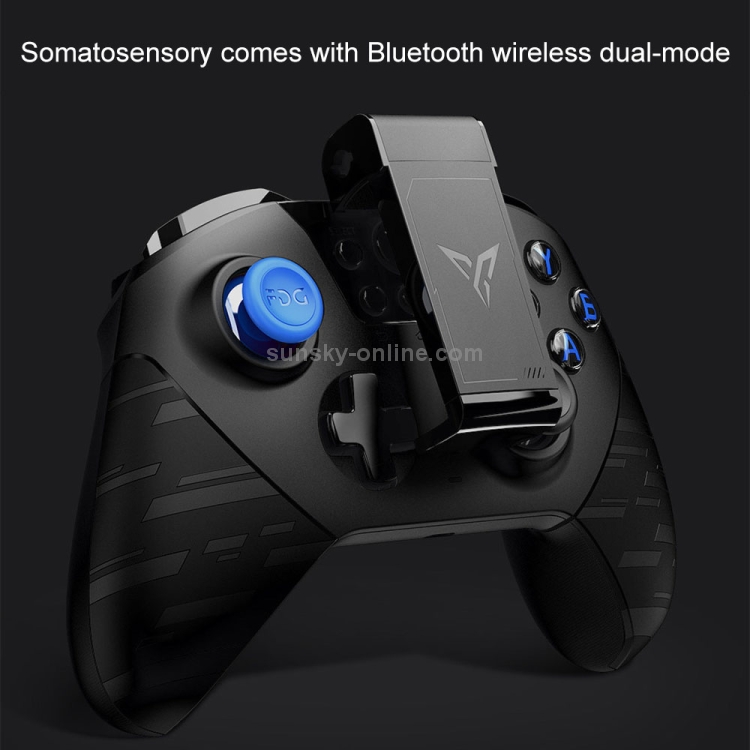 Xiaomi X8pro 2.4GHz-2.48GHz Wireless + Bluetooth Dual Mode Gamepad with Detachable Phone Holder Xiaomi X8pro 2.4GHz-2.48GHz Wireless + Bluetooth Dual Mode Gamepad with Detachable Phone Holder