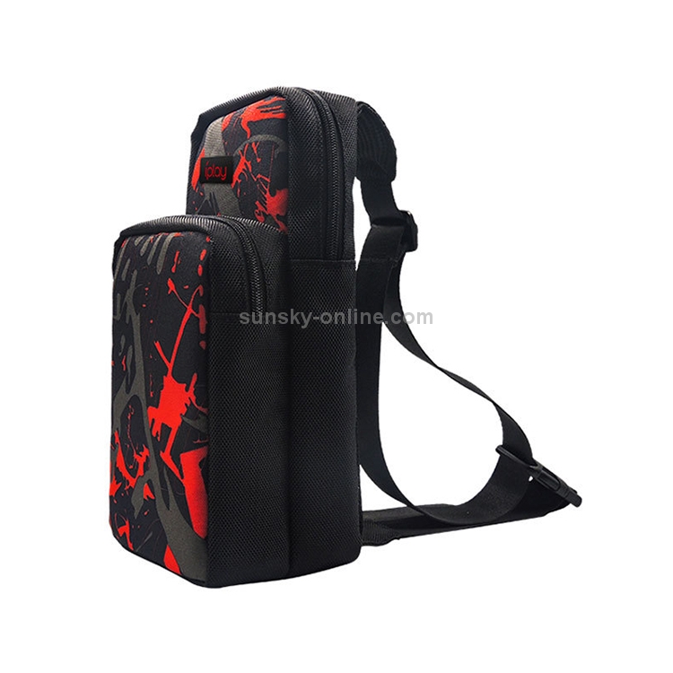 Game Console EVA Bag Carrying Case for ASUS Rog Ally / STEAM DECK/NS SWITCH  OLED/NS SWITCH Storage Bag with Mesh Pocket