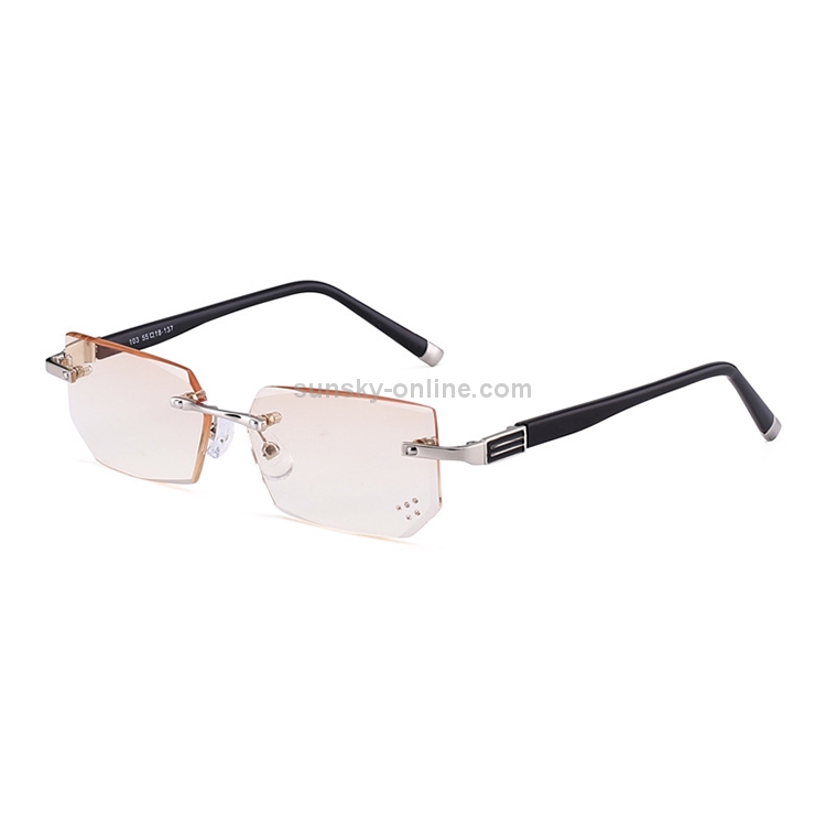 Lunettes presbyte sans montures