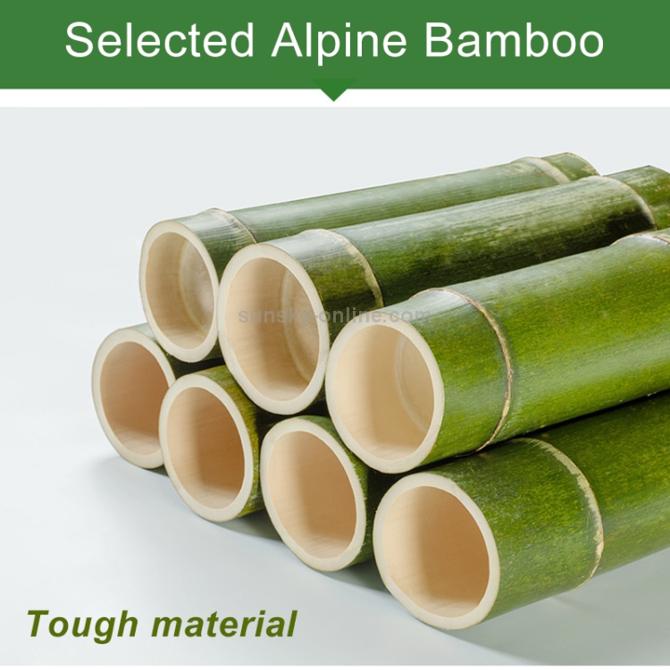 Archivo 3D Estante extensible para pinchos de bambú 🍣・Plan de