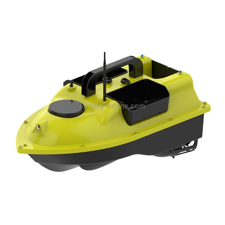 Fishing Bait Boat,Wireless Smart Fishing Lure Bait Boat Fish Finder,RC  Boat, GPS Positioning,Automatic Cruise,3 Warehouse Intelligent Remote  Control Boat : : Toys & Games