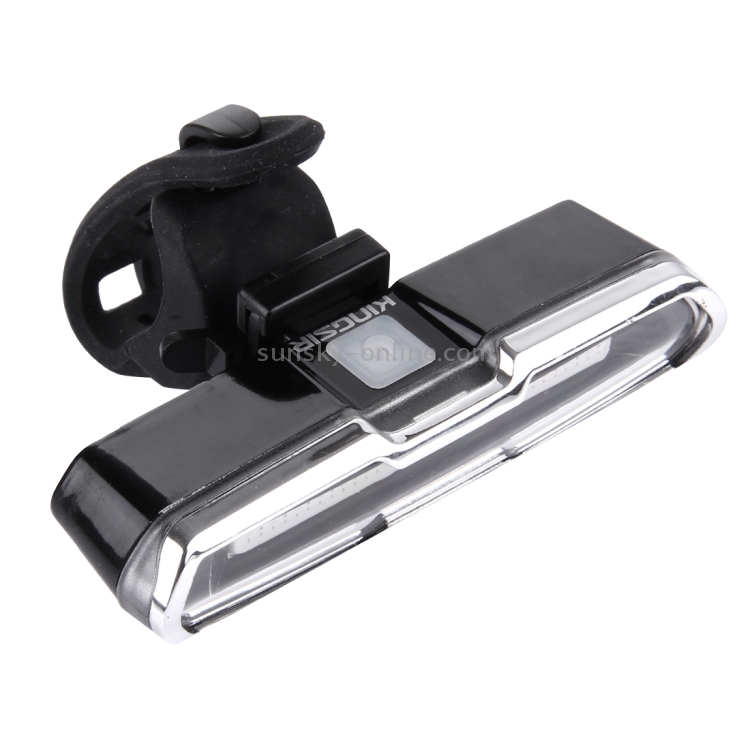 Intelligente LED Fahrradrückleuchte Mit Blinker & Fernbedienung - USB Aufladbar, IPX4 Wasserdicht