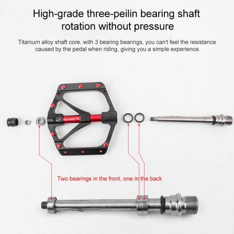 M82 pedals on sale